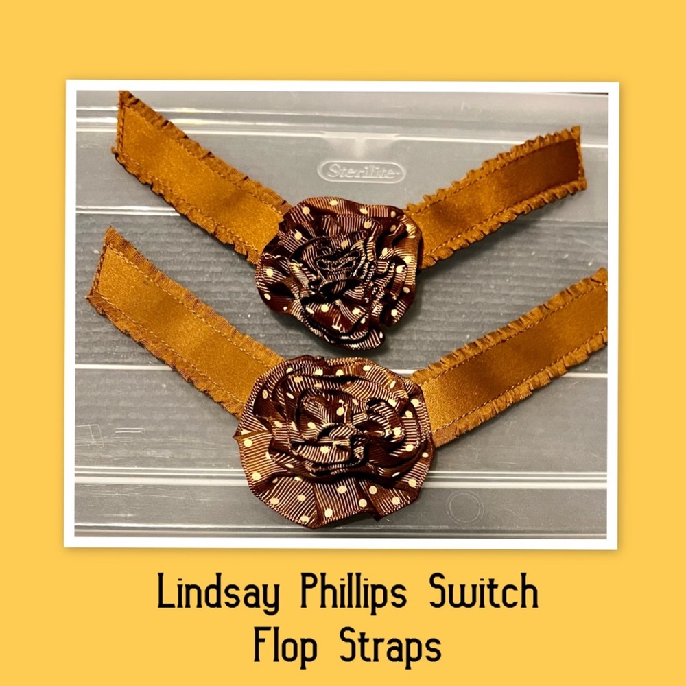Lindsay Phillips Switch Flop Straps
